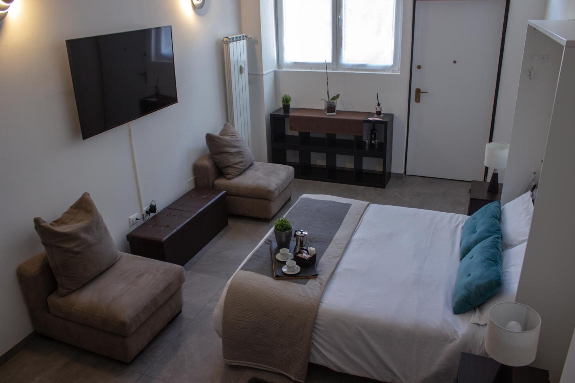 Sleepn'Joy Pavia Apartment Bagian luar foto